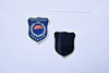 custom woven patches no minimum